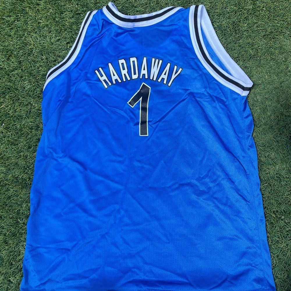 Vintage Champion Orlando Majic Penny Hardaway Jersey - Picture 5 of 6